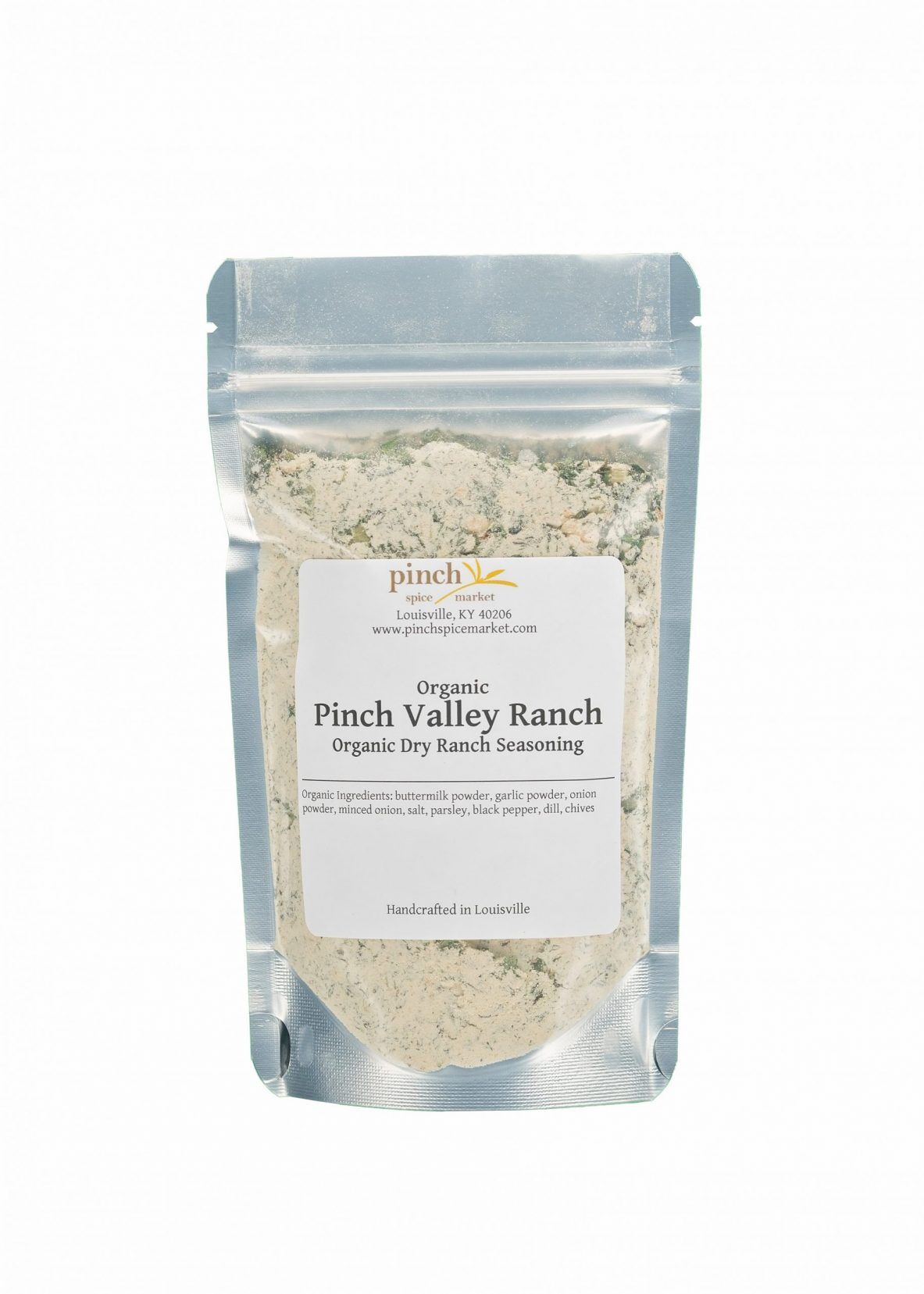 ranch dressing seasoning Big Batch Homemade Ranch Seasoning Mix