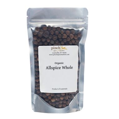 whole organic allspice for sale