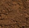 organic allspice powder close up