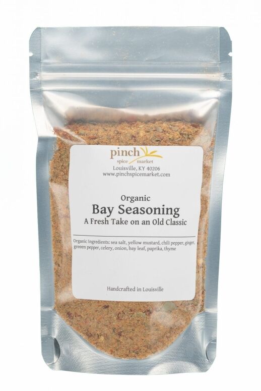 organic bay seasoning