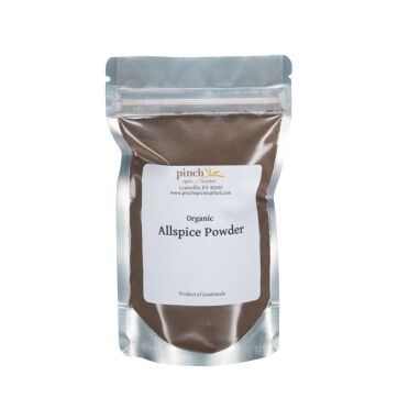 allspice powder certified organic