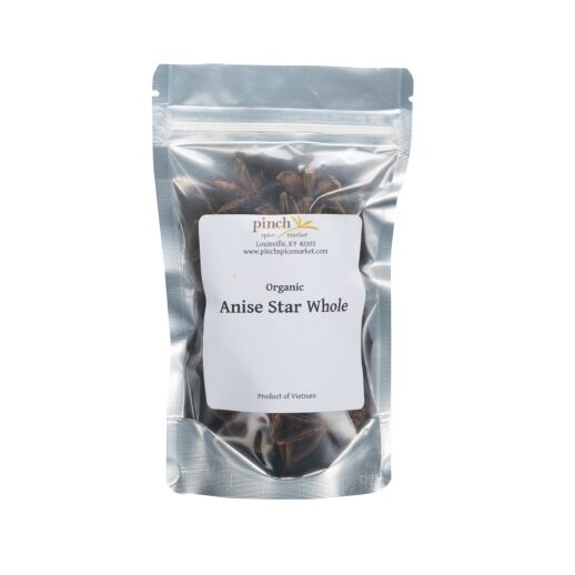 anise star whole