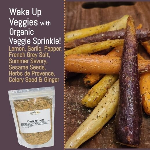 best organic seasoning for vegans
