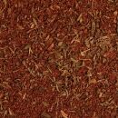blackened spice rub close up red green