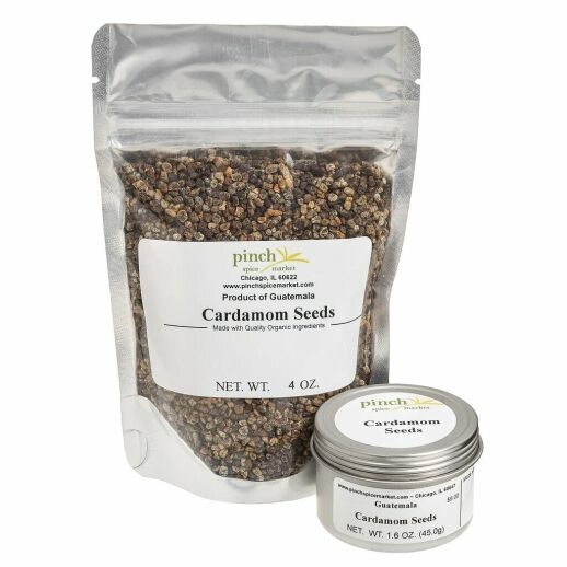 Cardamom from Guatemala