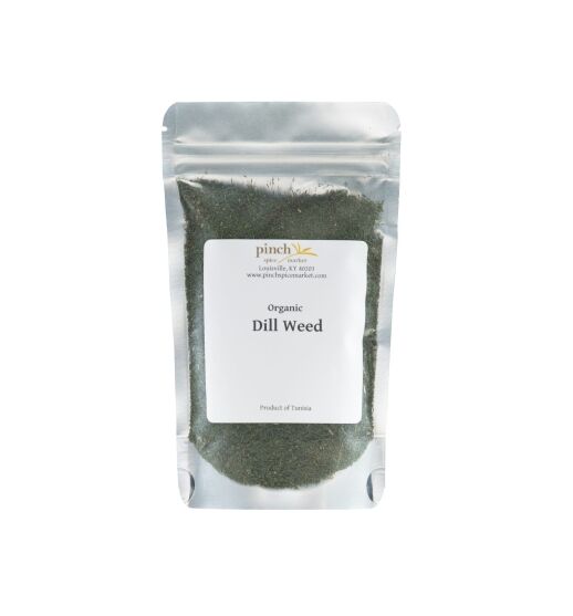 a bag of dill