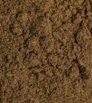 garam masala closeup brown
