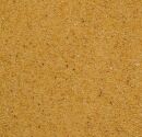 fresh organic california garlic granules close up