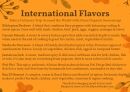 global spices definitions