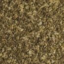green and yellow fresh salt free spice close up