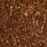 close up of hot piri piri chicken spice