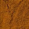 organic Indian vindaloo spice close up