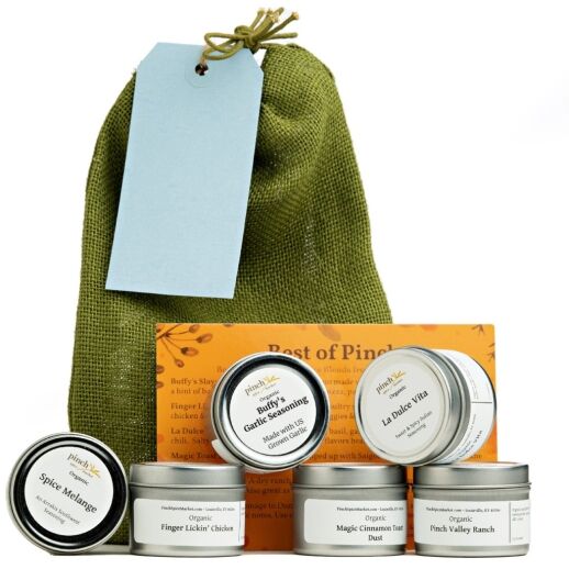 best spice gift set