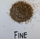 Pepper | Ground Black Malabar, Organic - Image 2