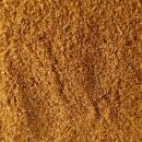 close up of thanksgiving spice blend