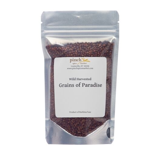 Moroccan grains of paradise spice