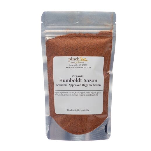 organic sazon seasoning