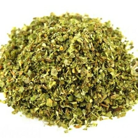 fresh dried marjoram pinch