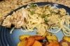 pasta chicken organic recipe
