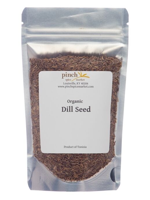 the best dill seeds