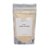 a bag of organic garlic powder