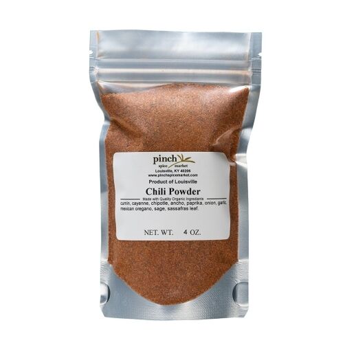 the best salt-free chili powder from Pinch