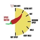 very hot spice