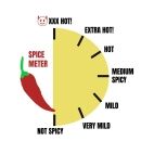 not very spicy spice