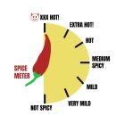 extremely hot spice