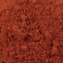 close up of turmeric latte drink mix
