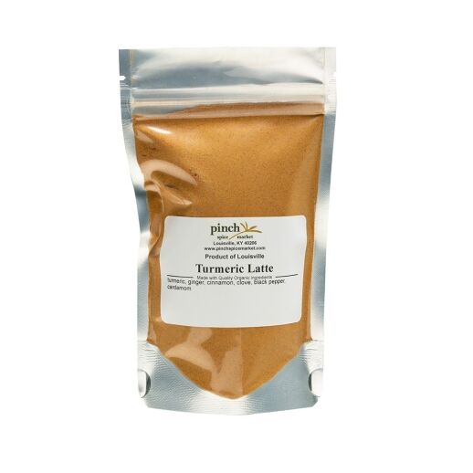 golden milk turmeric drink mix