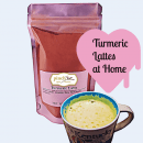 turmeric latte pepper mix
