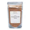organic high quality Cassia cinnamon