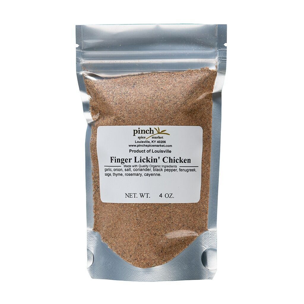 organic poultry seasoning