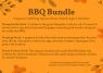 barbecue gift spice bundle