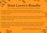 Heat Lover's Spice Bundle | Organic - Image 2
