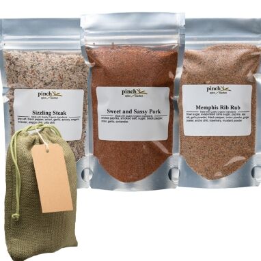 barbecue gift for grillers 3 pack