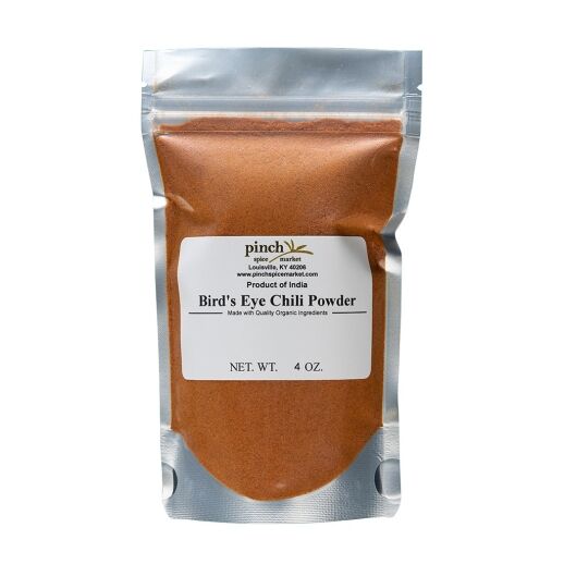 extra hot fresh birds eye chili