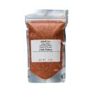 fresh dried high quality chili flakes
