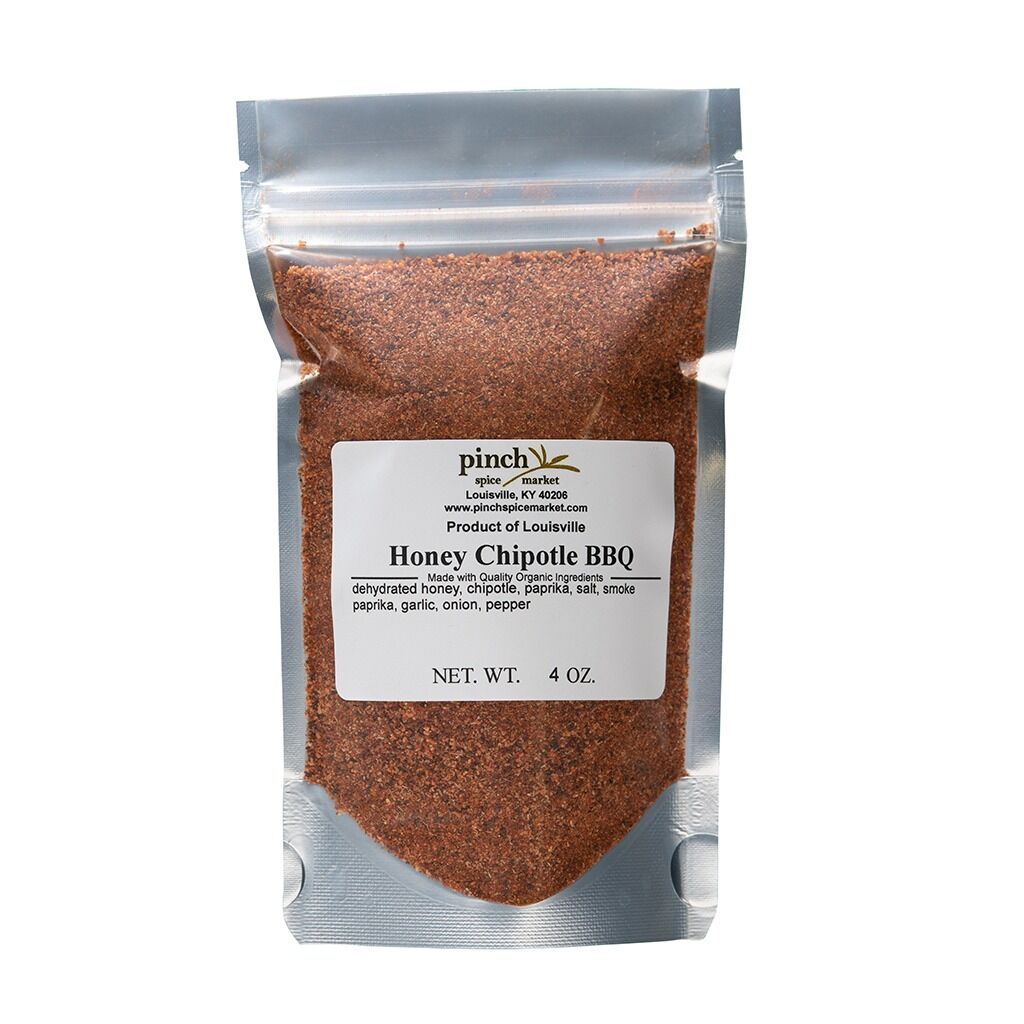 seasoning for chicken and bbq