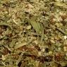 close up of salmon run organic