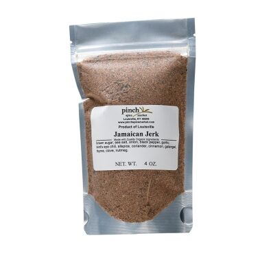 authentic Jamaican Jerk spice blend