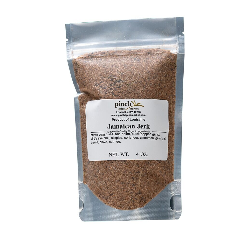 authentic Jamaican Jerk spice blend
