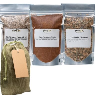 pandemic cooking gift