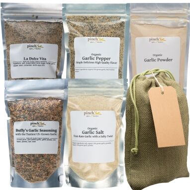 best garlic spices usa