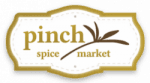 pinch logo organic spices online