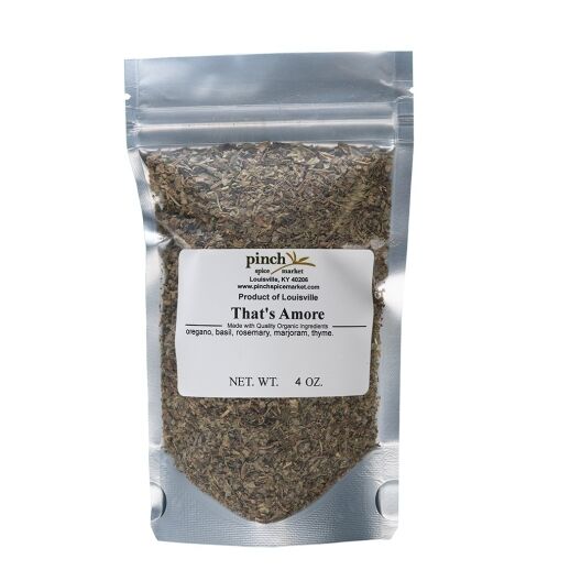 classic Italian seasoning organic