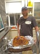 thomas mcgee pinch spice market cooking turkey