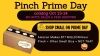 Pinch Prime Day Organic Spice Sales Free Shipping Oct 13 14