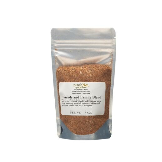 Thanksgiving organic spice blend